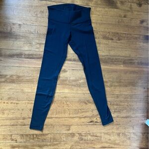 lululemon athletica Black Leggings